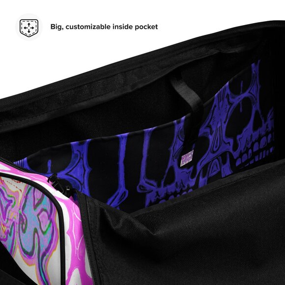 Duffle bag - Picture 5 of 9